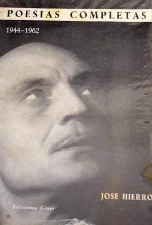 Poesías completas
